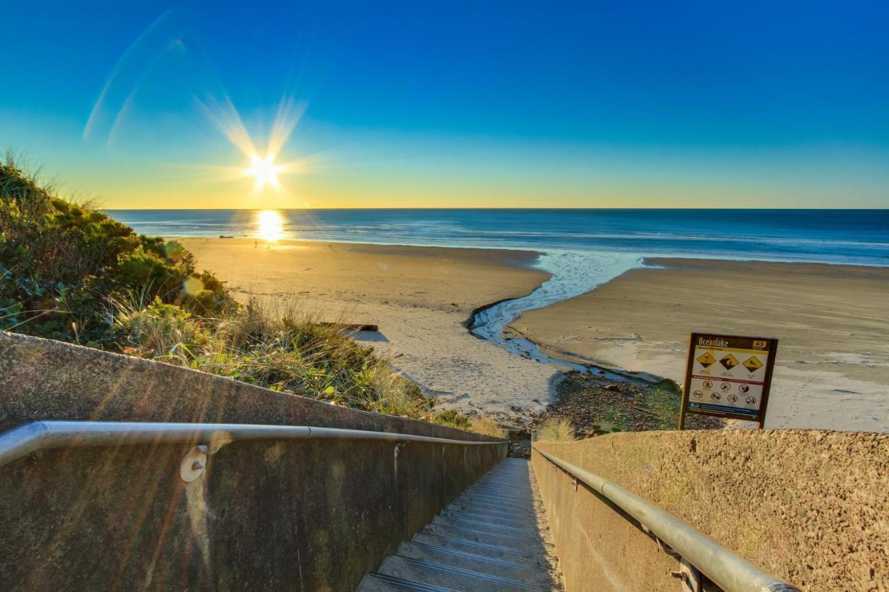 Wecoma Beach Retreat Lincoln City Kültér fotó